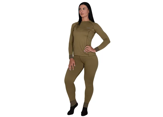 Термобілизна Camotec Pani Polarheat QS Tan Фото 2